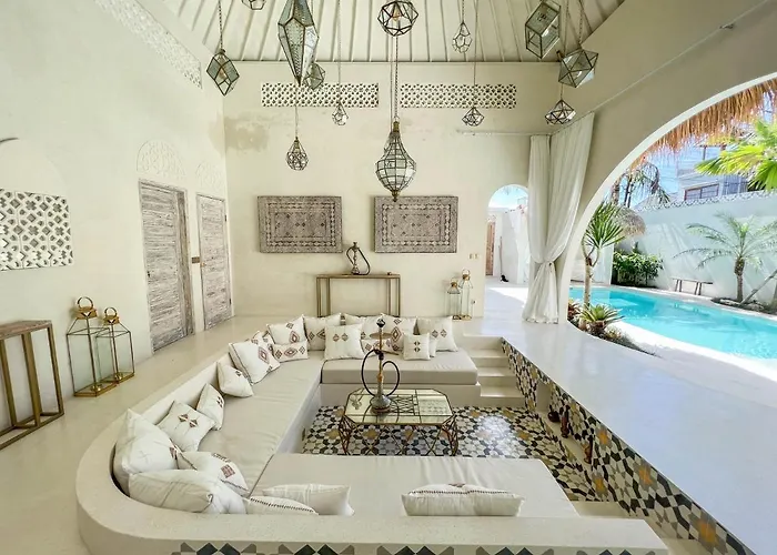 Casa Blanca Villa