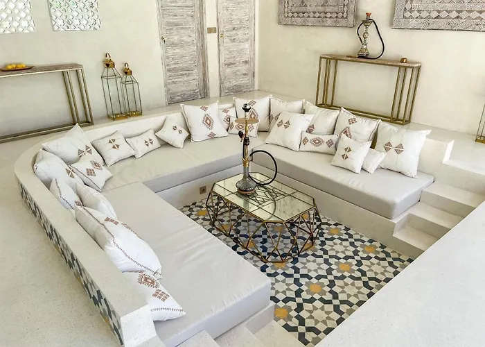 Villa Casa Blanca *