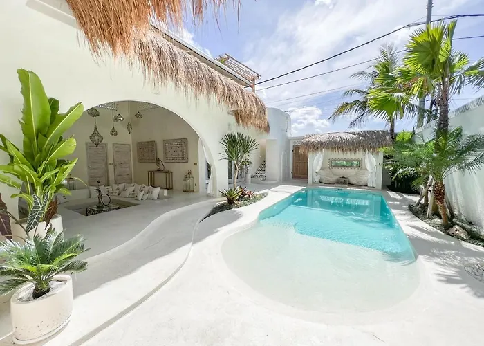 Villa Casa Blanca *