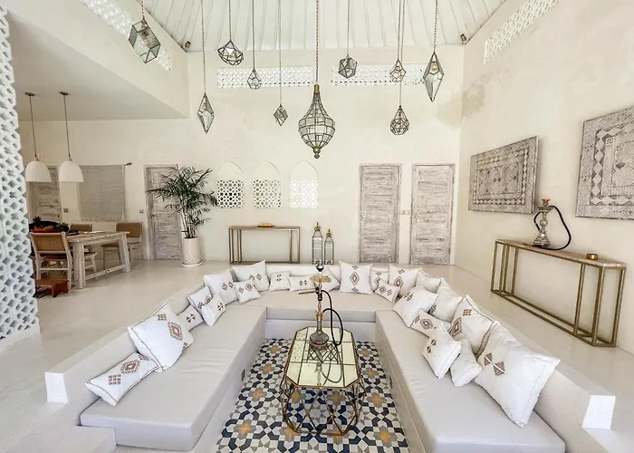 Villa Casa Blanca