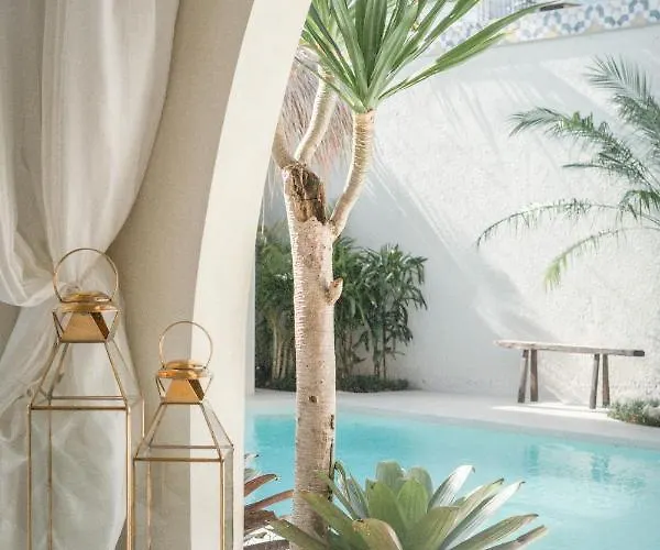 Casa Blanca Villa Canggu (Bali)
